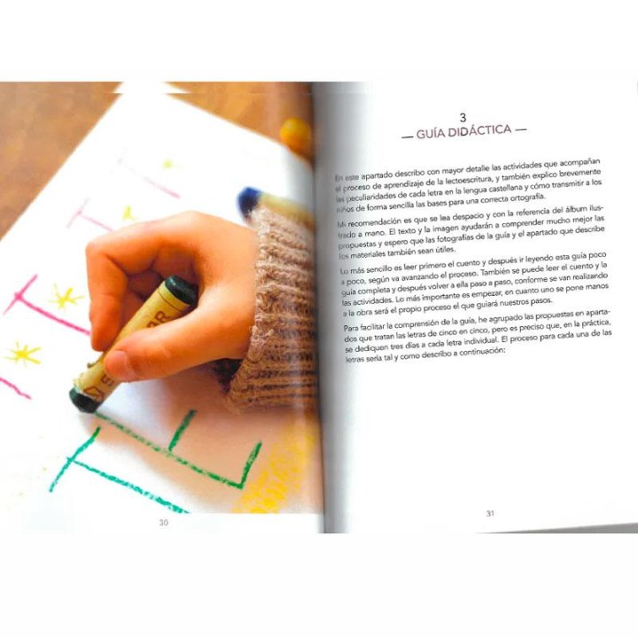 El tesoro del tío William + La enseñanza de la lectoescritura a través del arte.