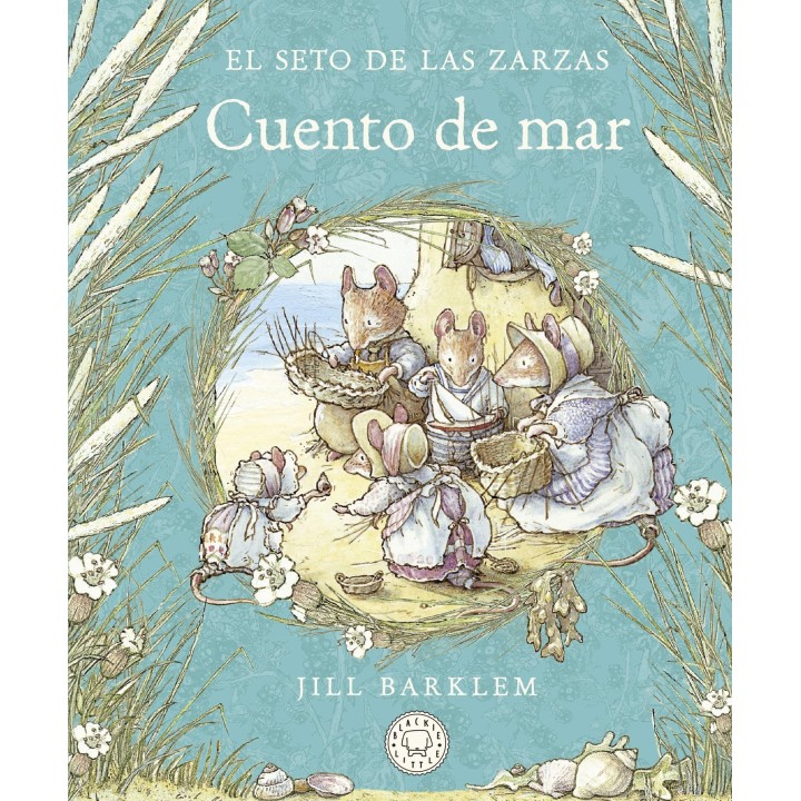 El Seto de las Zarzas. Cuento de mar.