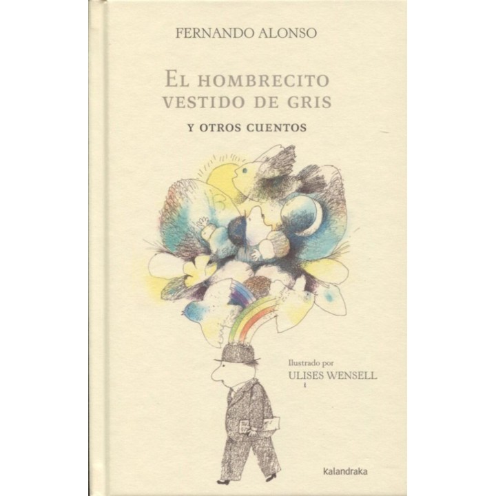 El hombrecito vestido de gris y otros cuentos
