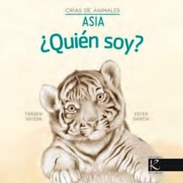 Crías de animales. Asia. ¿Quién soy?