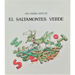 El saltamontes verde