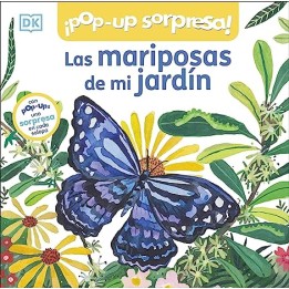 Las mariposas de mi jardín