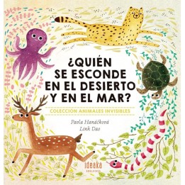 ¿Quién se esconde en el desierto y en el mar?