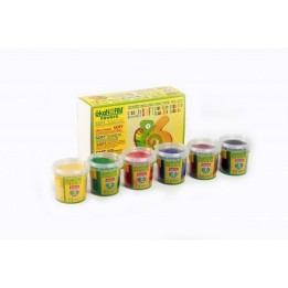 Pasta de modelar ecológica Ökonorm Camaleon
