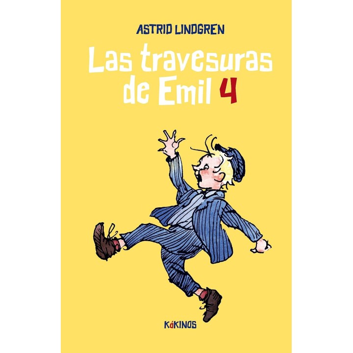 Las travesuras de Emil 4