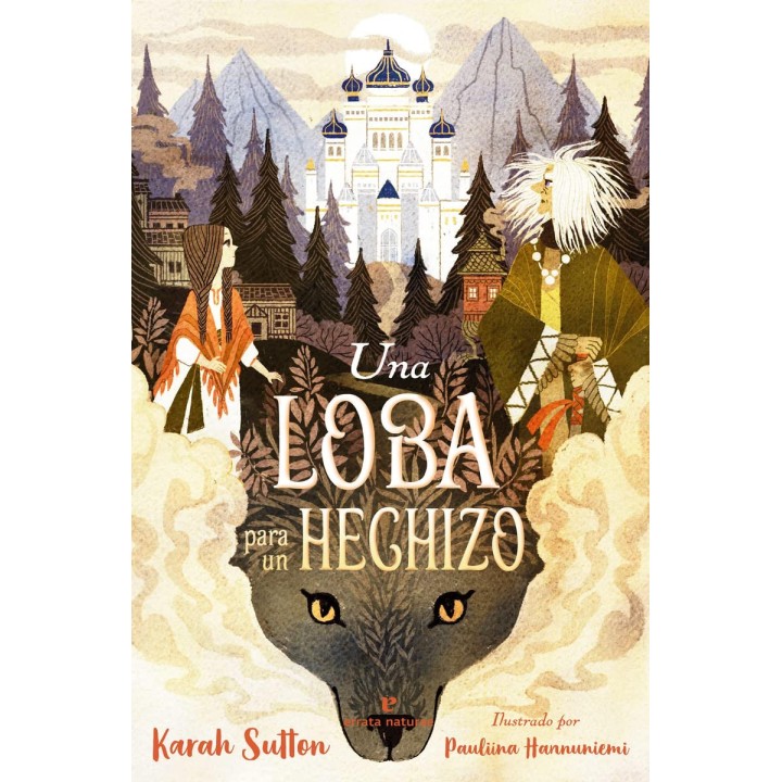 Una loba para un hechizo