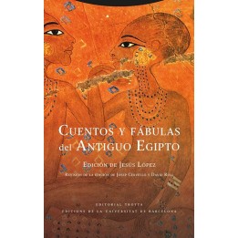 Cuentos y fábulas del antiguo egipto