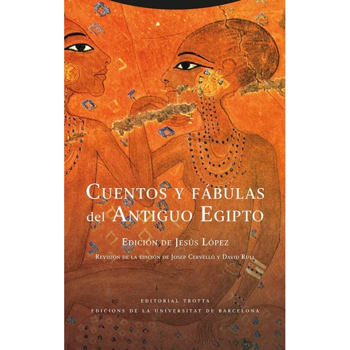 Cuentos y fábulas del antiguo egipto