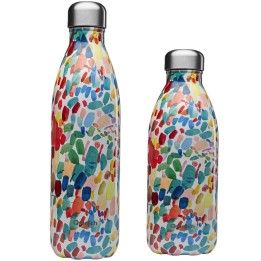 Qwetch Botella isotermica inox. Arty