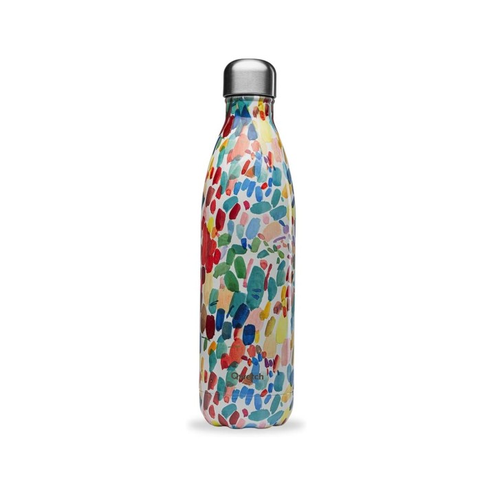 Qwetch Botella isotermica inox. Arty