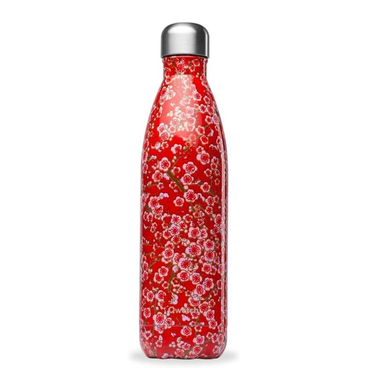 Qwetch Botella isotermica inox.