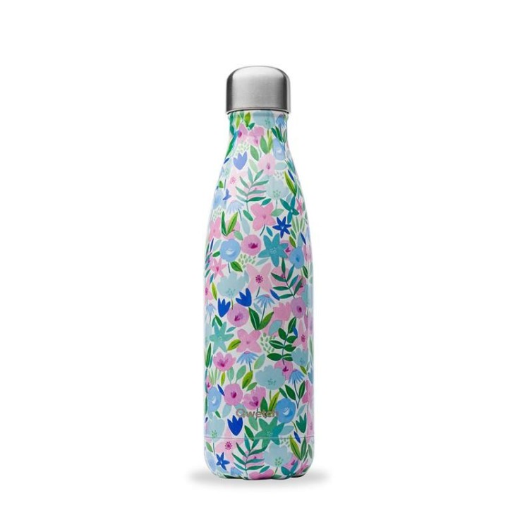 Qwetch Botella isotérmica inox.