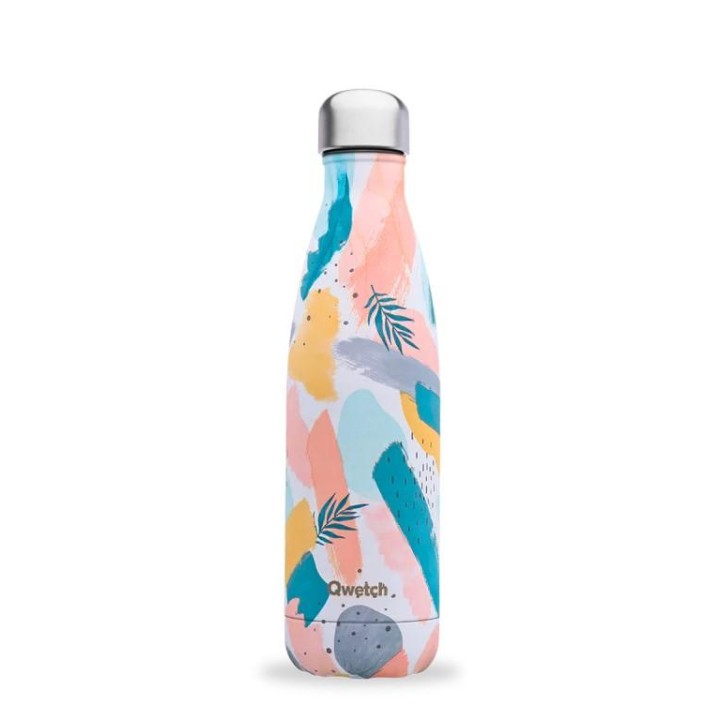 Qwetch Botella isotérmica inox.