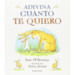 Adivina cuánto te quiero (Original)