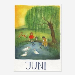 Postal del mes - Julio