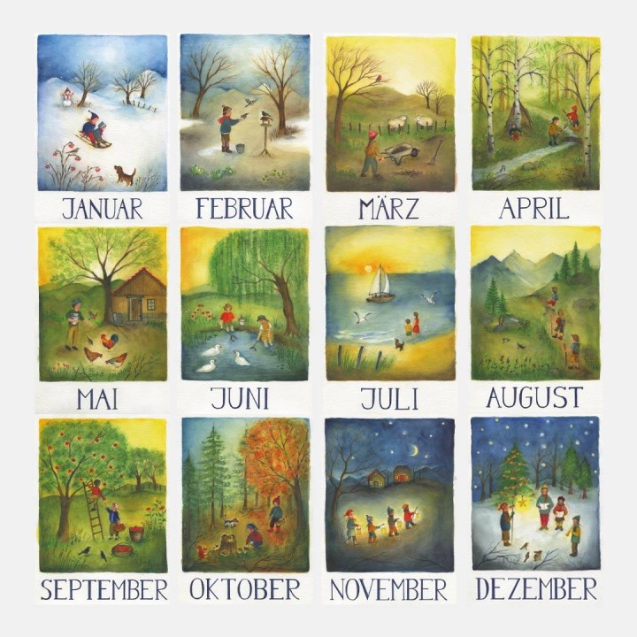 Postal del mes - Noviembre