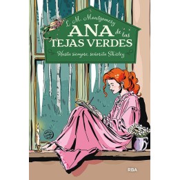 Ana de las Tejas verdes 8. Hasta siempre