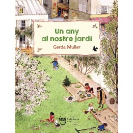 Un any al nostre jardi