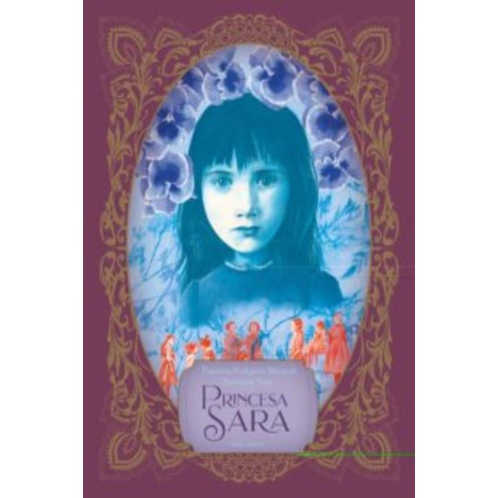 Princesa Sara (Cuentos ilustrados)