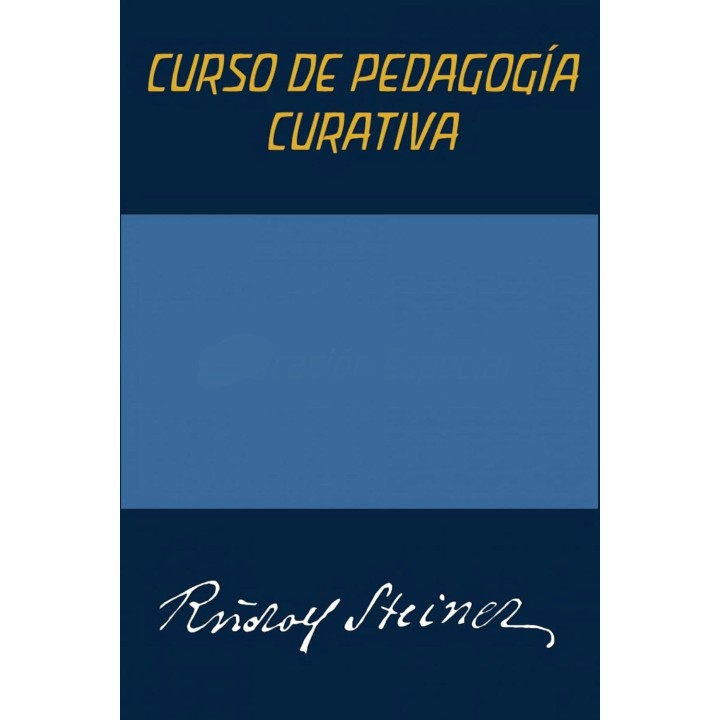 Curso de pedagogía curativa