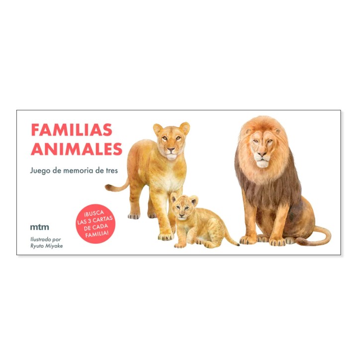 Familias animales