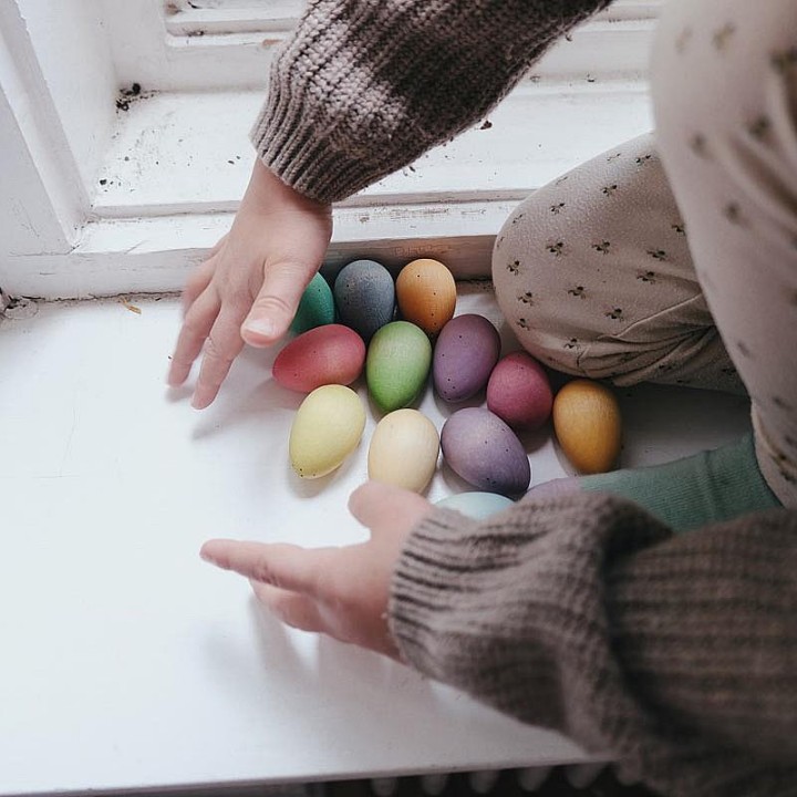 Grapat - Happy Eggs