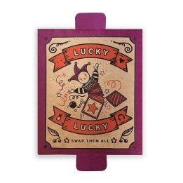 Lucky Lucky 2ª edicion