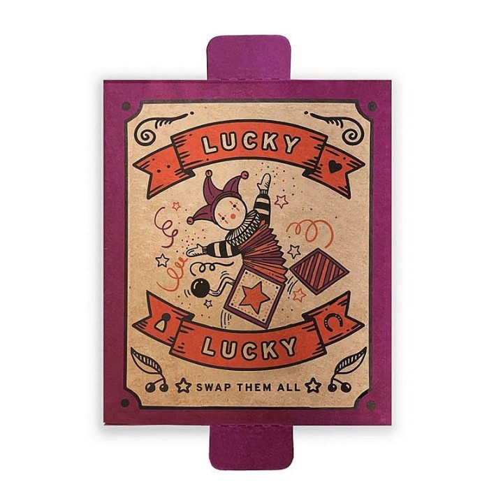 Lucky Lucky 2ª edicion
