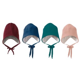 Disana - gorro de lana para atar
