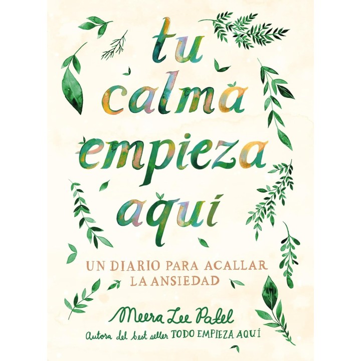 tu calma empieza aquí