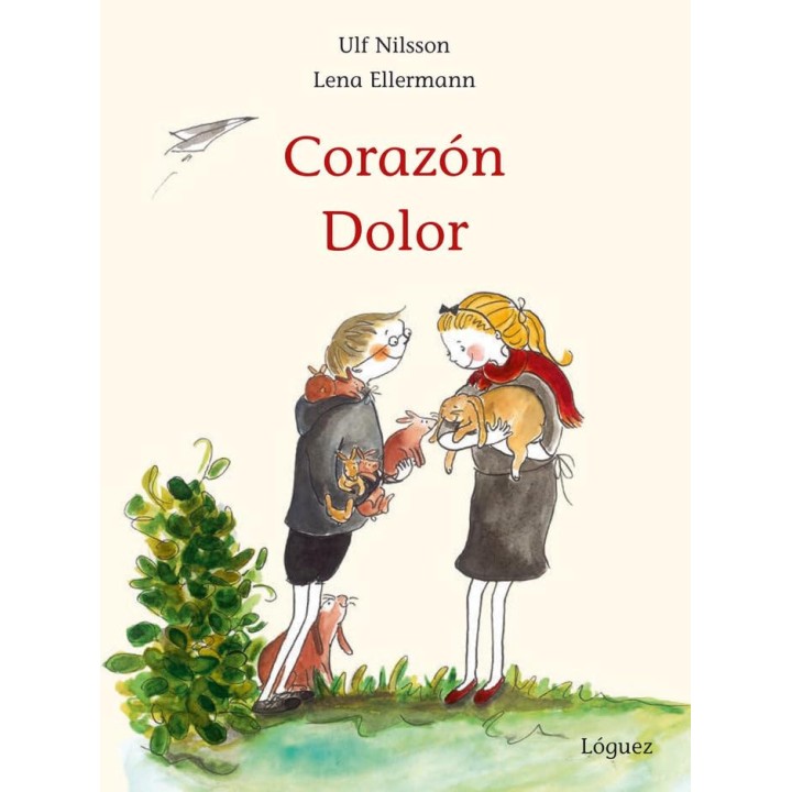 Corazón dolor