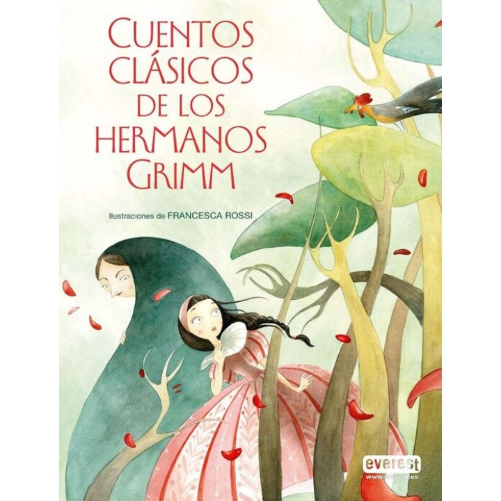 Cuentos clásicos de los hermanos Grimm