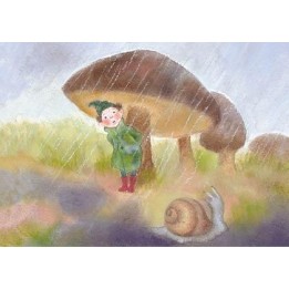 Lluvia de primavera