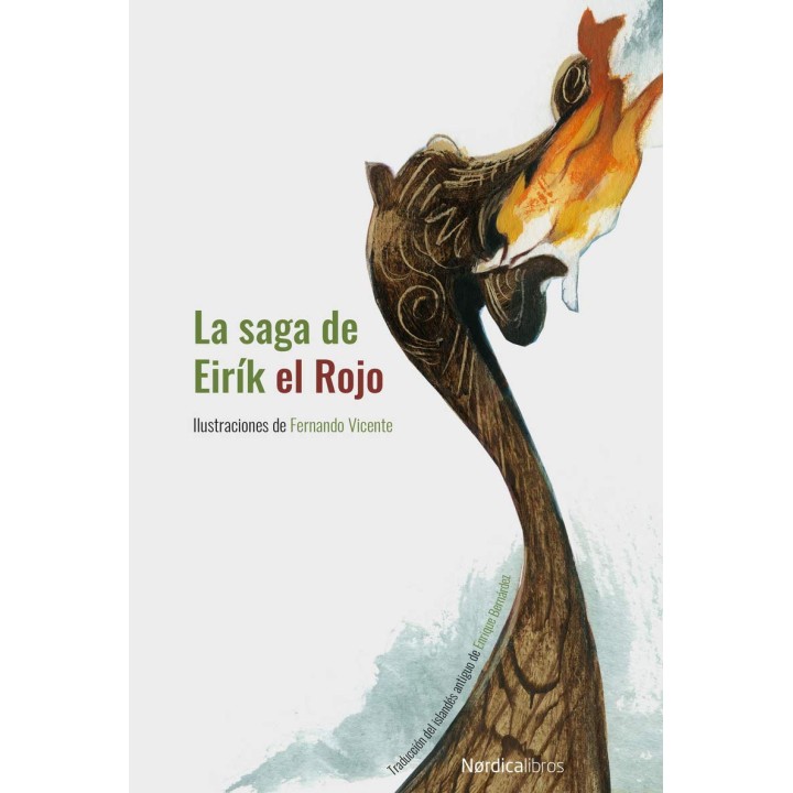 La saga de Eirík el Rojo