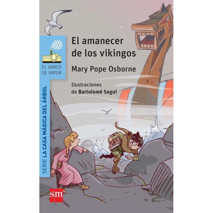 El amanecer de los Vikingos