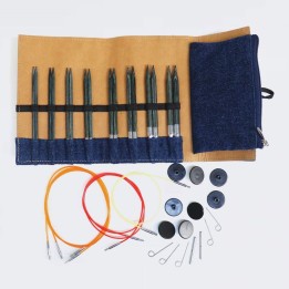 Knit Pro set agujas circulares intercambiables