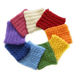 Cuello de lana merino