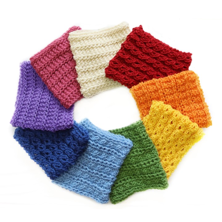 Cuello de lana merino