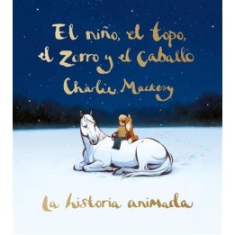 El niño, el topo, el zorro y el caballo: La historia animada