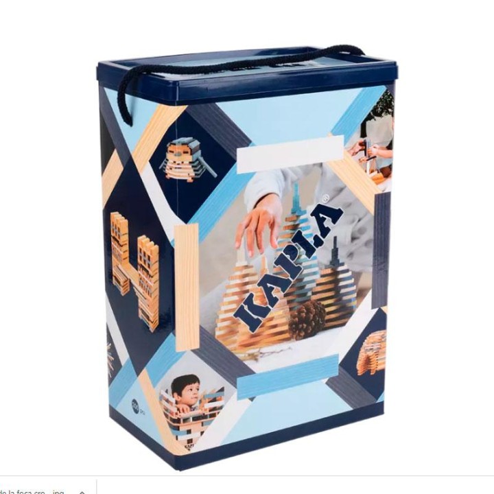 Kapla caja invierno