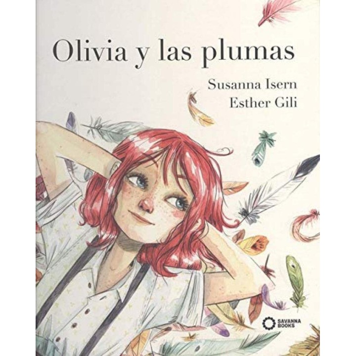 Olivia y las plumas