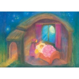 Postal - Buenas noches