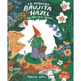 La pequeña brujita Hazel