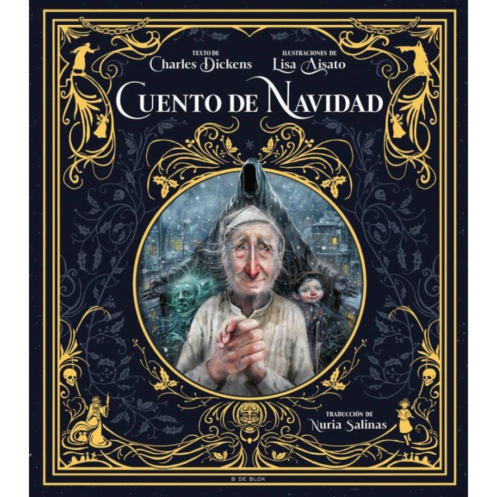 Cuento de Navidad - ed. de lujo