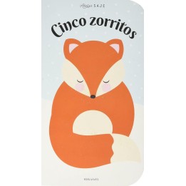 Cinco zorritos