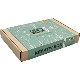 DIY - Kreativ Box Wood