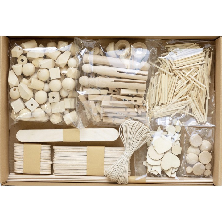 DIY - Kreativ Box Wood