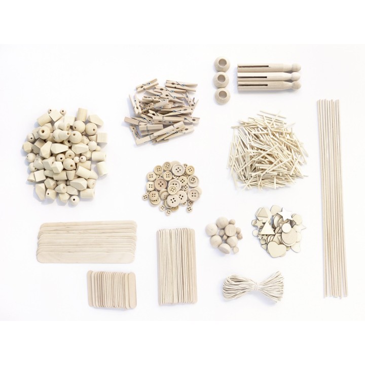 DIY - Kreativ Box Wood
