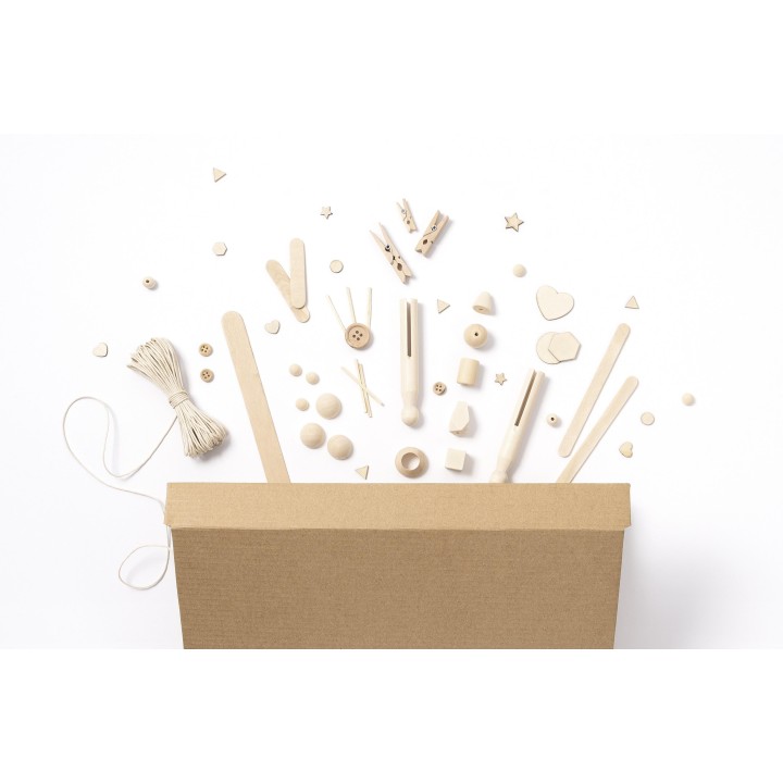 DIY - Kreativ Box Wood