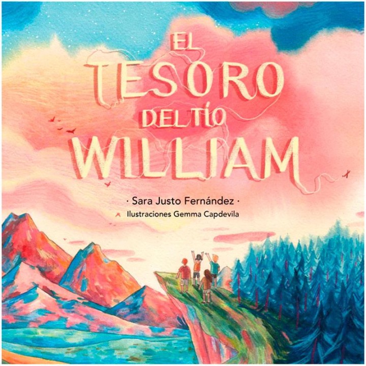 El tesoro del tío William - cuento